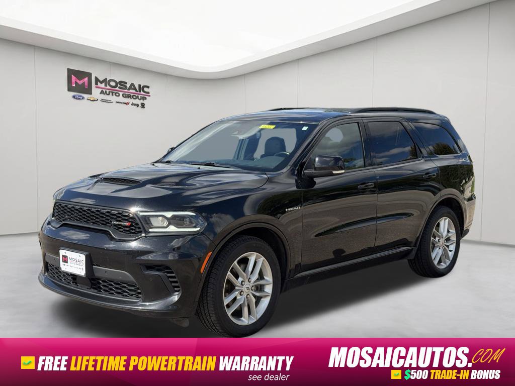 Used 2025 Dodge Durango R/T AWD/4WD image 3