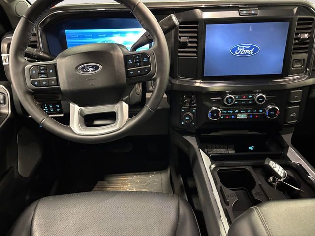 Certified 2025 Ford F350 Lariat w/ FX4 Off-Road Package AWD/4WD image 8