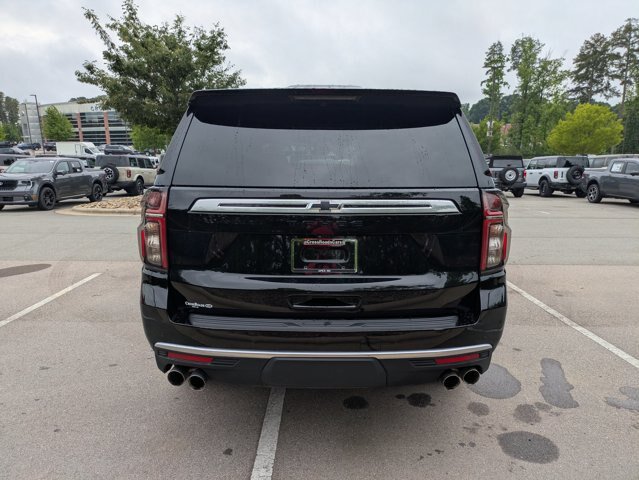 Used 2024 Chevrolet Tahoe High Country w/ Max Trailering Package AWD/4WD image 5