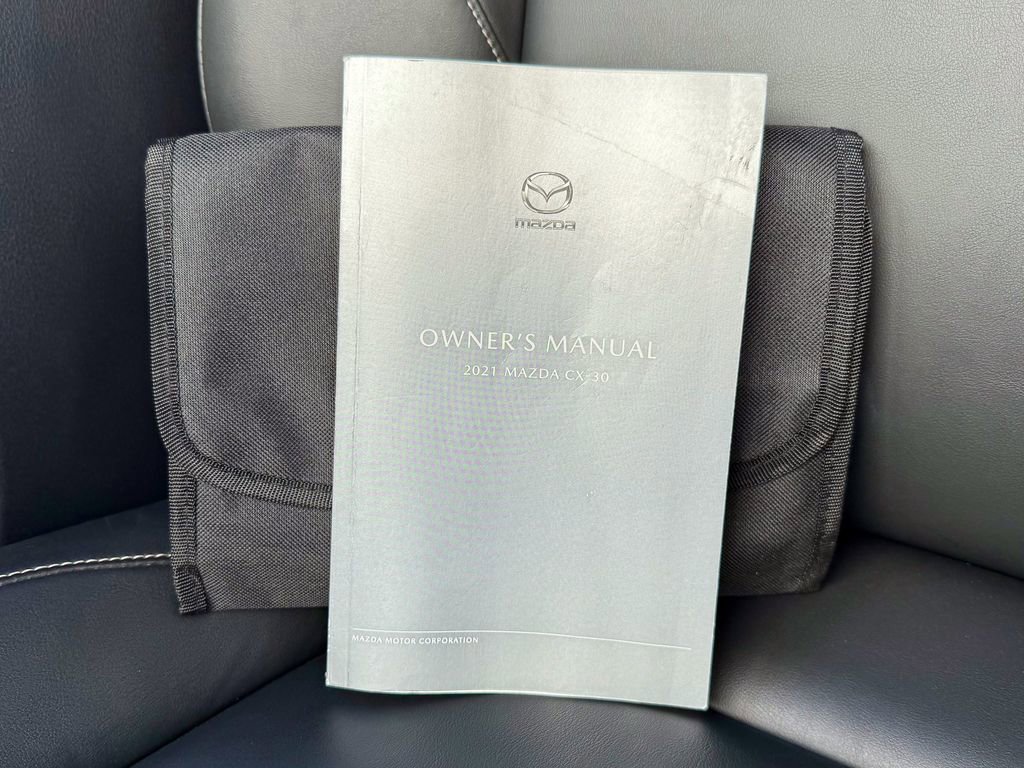 Used 2021 MAZDA CX-30 AWD 2.5 S w/ Preferred Package image 35