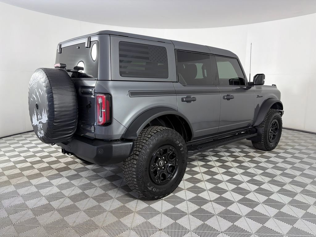 Certified 2022 Ford Bronco Wildtrak image 5