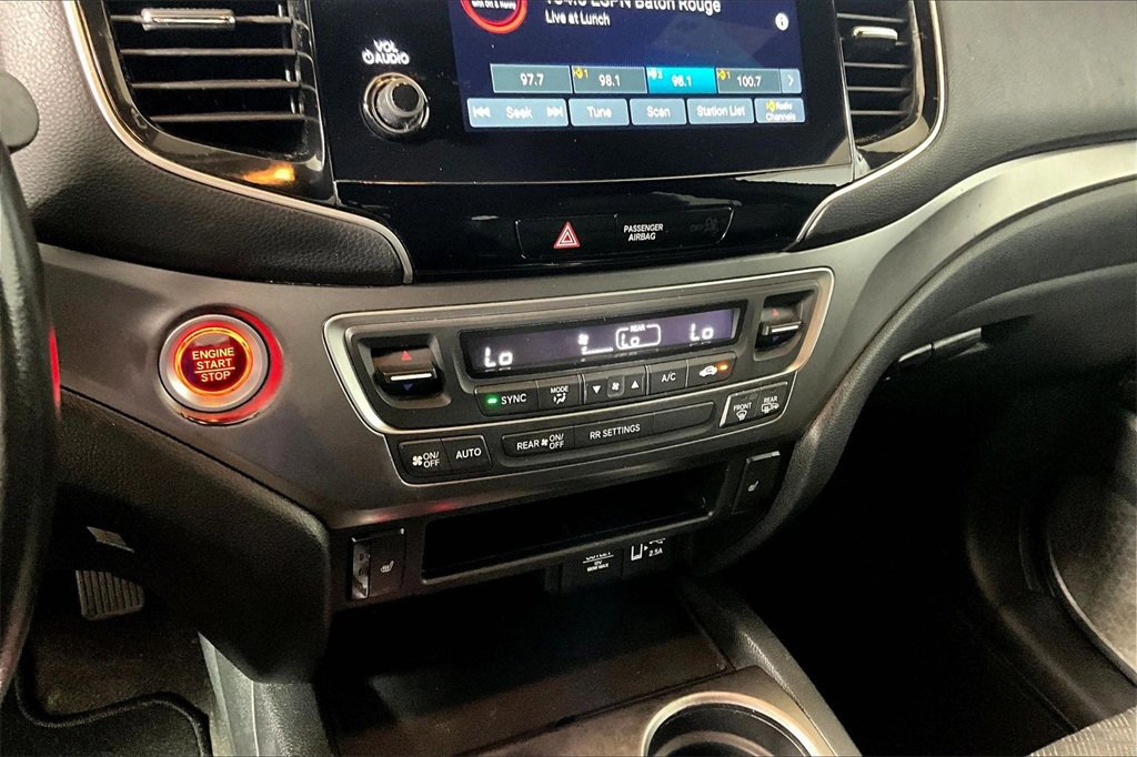 Used 2021 Honda Passport EX-L image 25