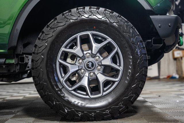 Certified 2024 Ford Bronco Badlands image 19
