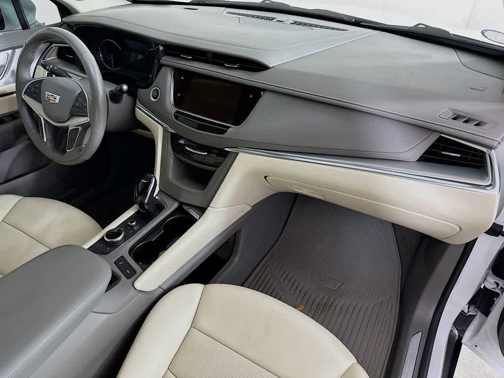 Used 2022 Cadillac XT5 Premium Luxury AWD/4WD image 34