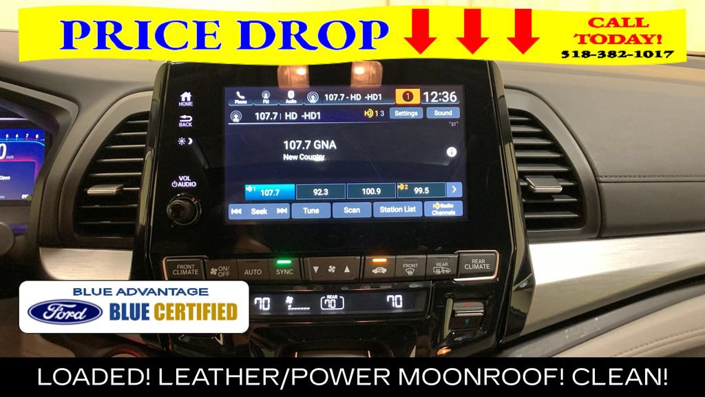Used 2020 Honda Odyssey EX-L image 37