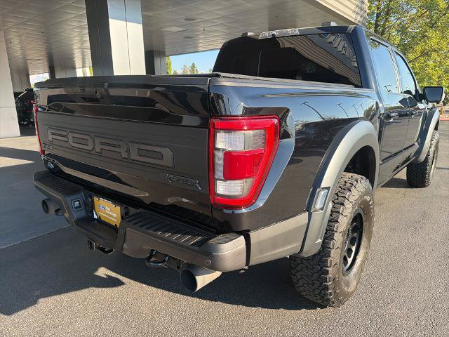 Certified 2022 Ford F150 Raptor w/ Raptor 37 Performance Package AWD/4WD image 13