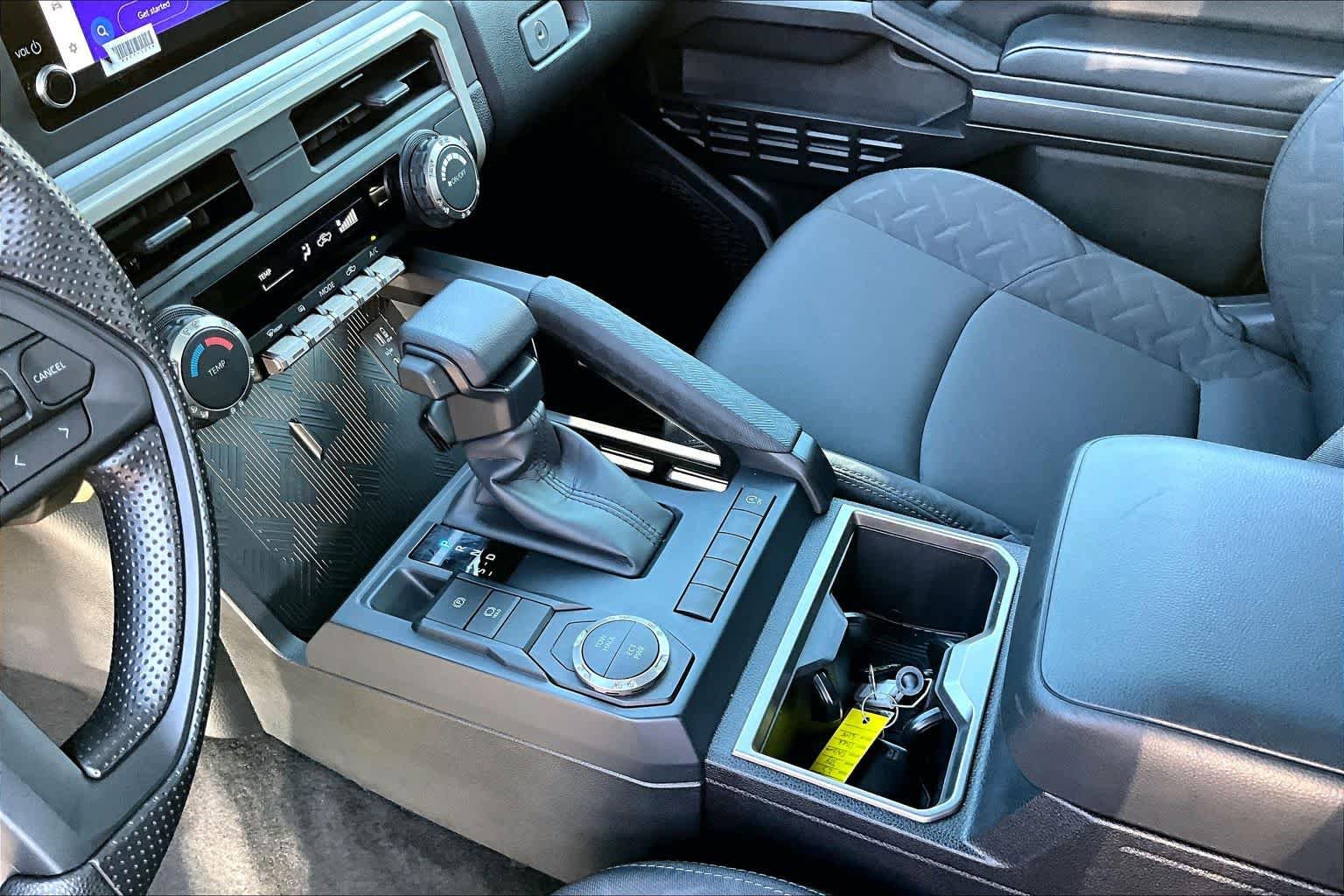 Used 2025 Toyota Tacoma SR5 RWD image 17
