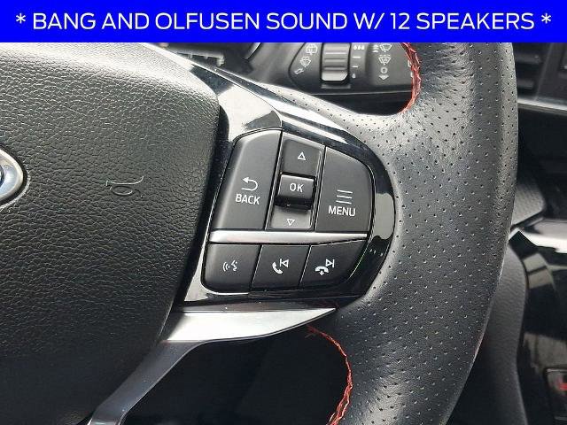 Certified 2023 Ford Explorer ST-Line w/ Class IV Trailer Tow Package image 25