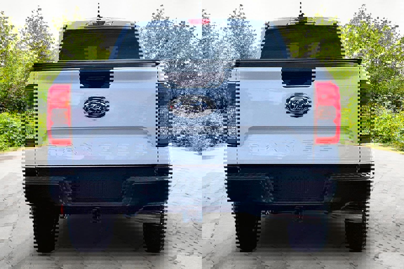 Certified 2024 Ford Ranger XL w/ Trailer Tow Package image 4