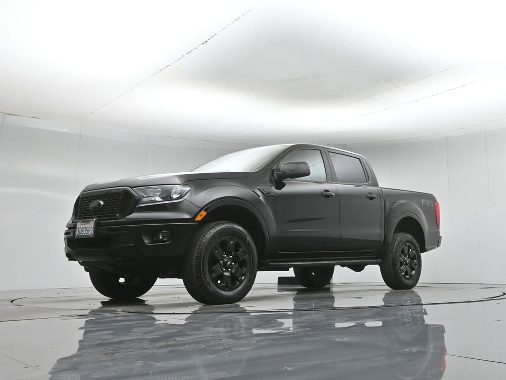 Certified 2022 Ford Ranger XLT w/ Equipment Group 301A Mid image 46