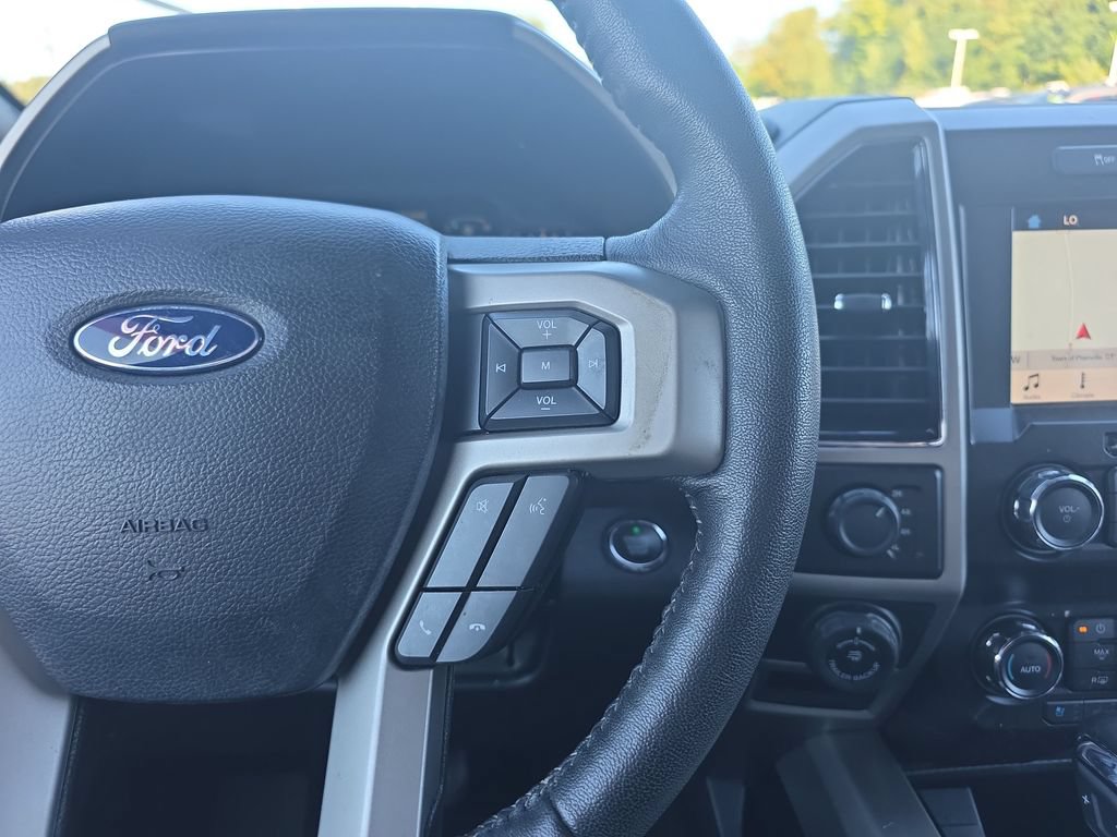 Certified 2019 Ford F150 Lariat AWD/4WD image 29