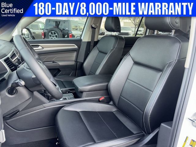 Used 2021 Volkswagen Atlas SEL image 20