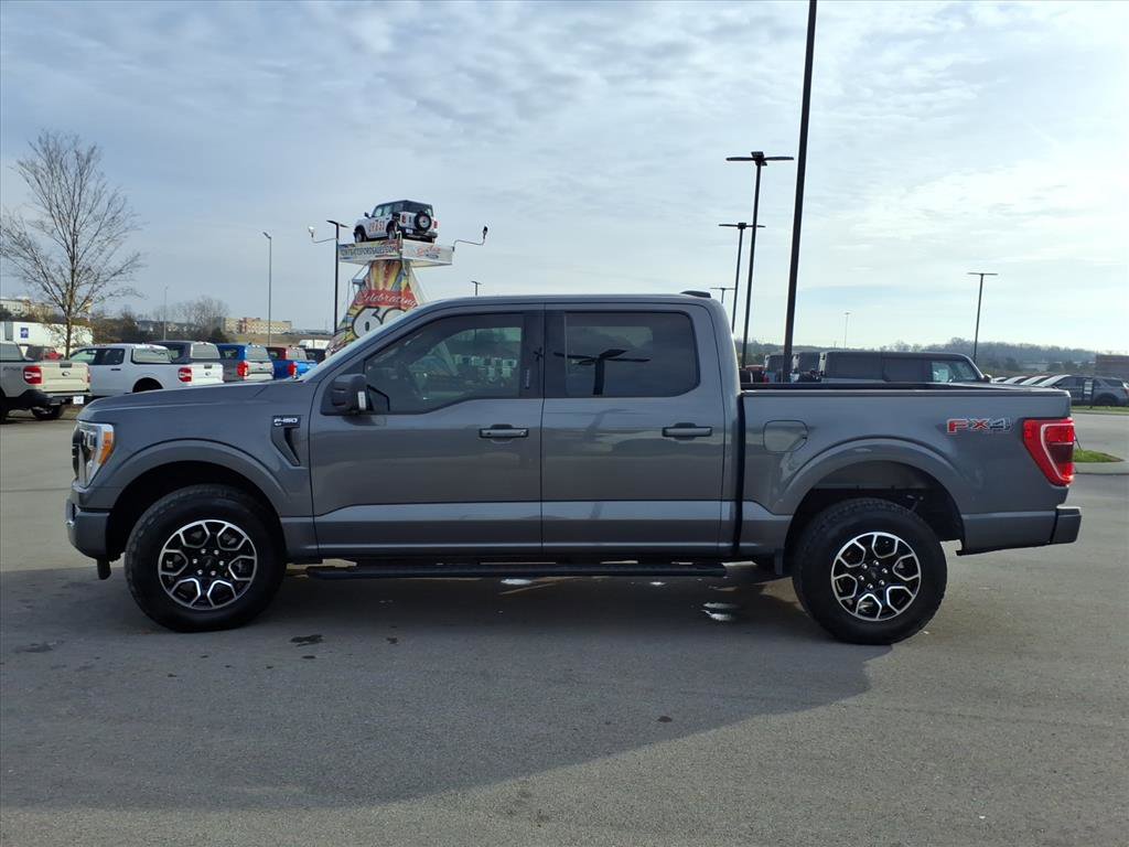 Certified 2023 Ford F150 XLT w/ Equipment Group 302A High image 6