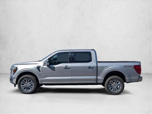 Certified 2025 Ford F150 Lariat w/ Equipment Group 501A Mid AWD/4WD image 9
