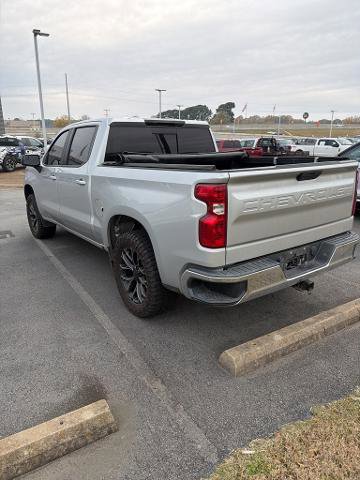 Used 2020 Chevrolet Silverado 1500 LT w/ Texas Edition image 5