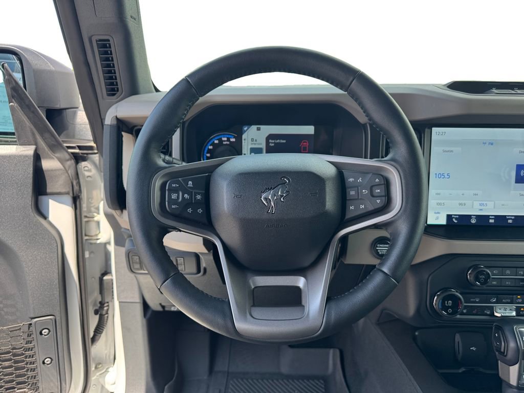 Certified 2023 Ford Bronco Wildtrak image 11