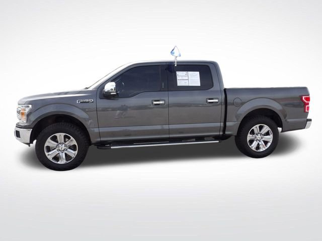 Certified 2018 Ford F150 XLT w/ Equipment Group 302A Luxury RWD image 4