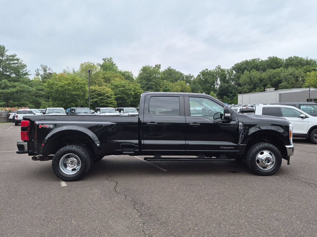 Certified 2024 Ford F350 XL w/ 360-Degree Camera Package AWD/4WD image 13