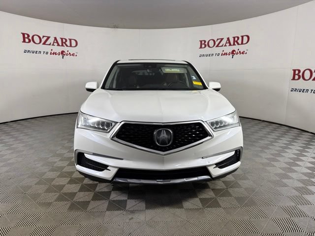 Used 2019 Acura MDX FWD w/ Tech & Entertainment image 2