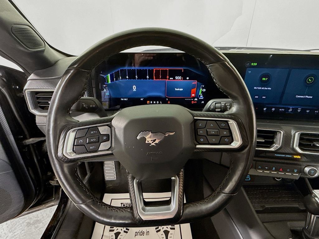 Certified 2024 Ford Mustang Premium image 16