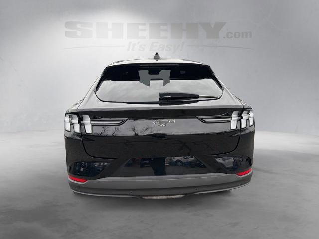 Certified 2025 Ford Mustang Mach-E Premium image 4