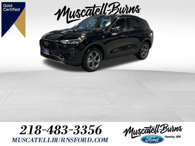 Certified 2025 Ford Escape ST-Line Select w/ Tech Pack #1