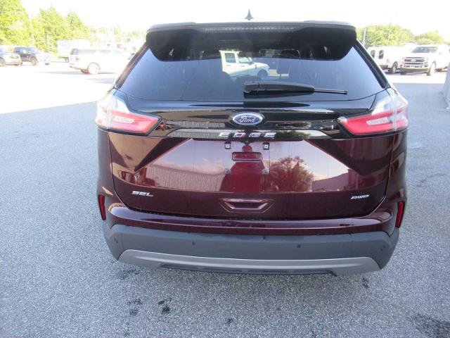 Certified 2024 Ford Edge SEL AWD/4WD image 6