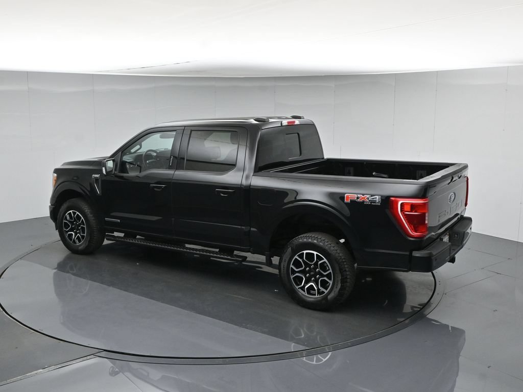 Certified 2023 Ford F150 XLT w/ Equipment Group 302A High AWD/4WD image 48
