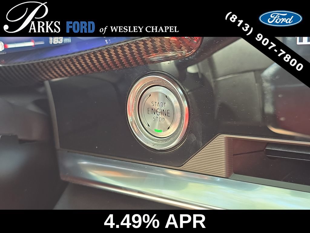 Used 2021 Chevrolet Corvette Stingray Preferred Cpe w/ Engine Appearance Package RWD image 23
