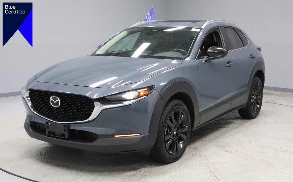 Used 2024 MAZDA CX-30 AWD 2.5 S w/ Preferred Package