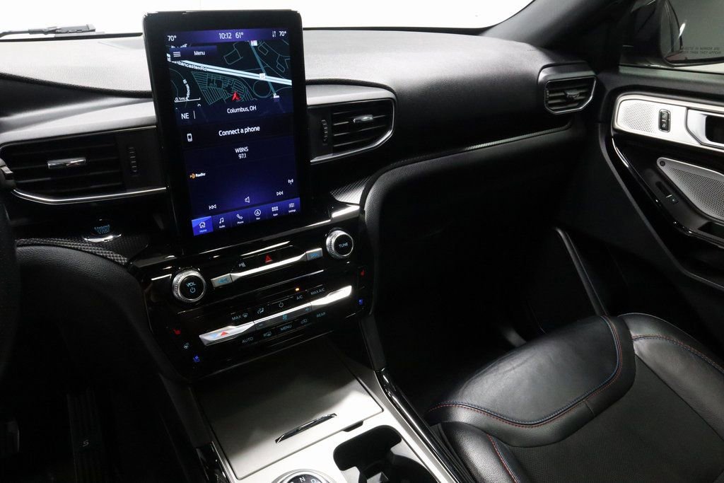 Certified 2023 Ford Explorer ST w/ Equipment Group 401A image 31