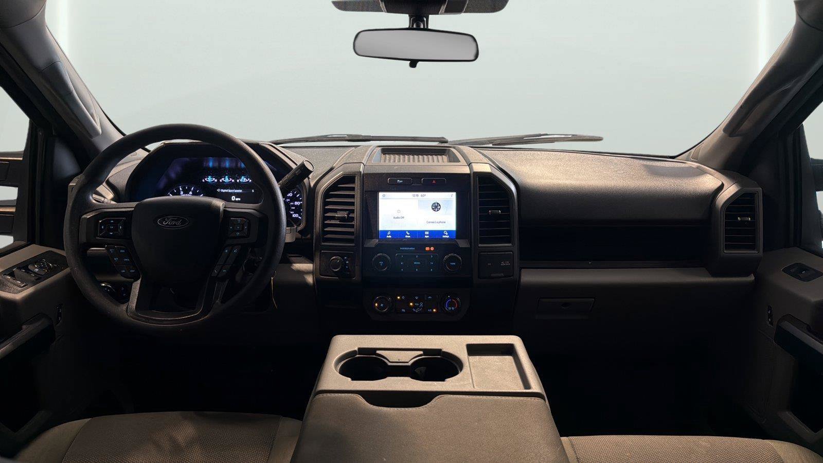 Certified 2022 Ford F250 XL w/ STX Appearance Package AWD/4WD image 12