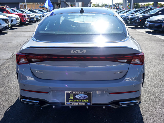 Used 2022 Kia K5 GT-Line AWD/4WD image 6