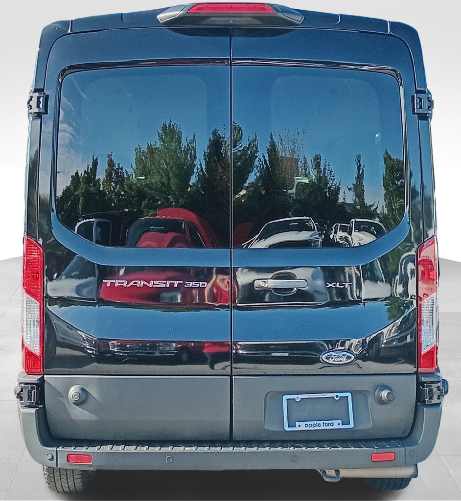 Certified 2024 Ford Transit 350 XLT RWD image 5