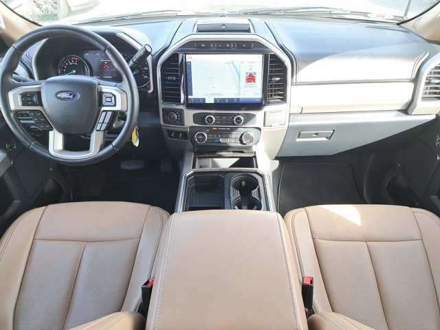 Certified 2022 Ford F350 Lariat w/ Lariat Value Package image 14