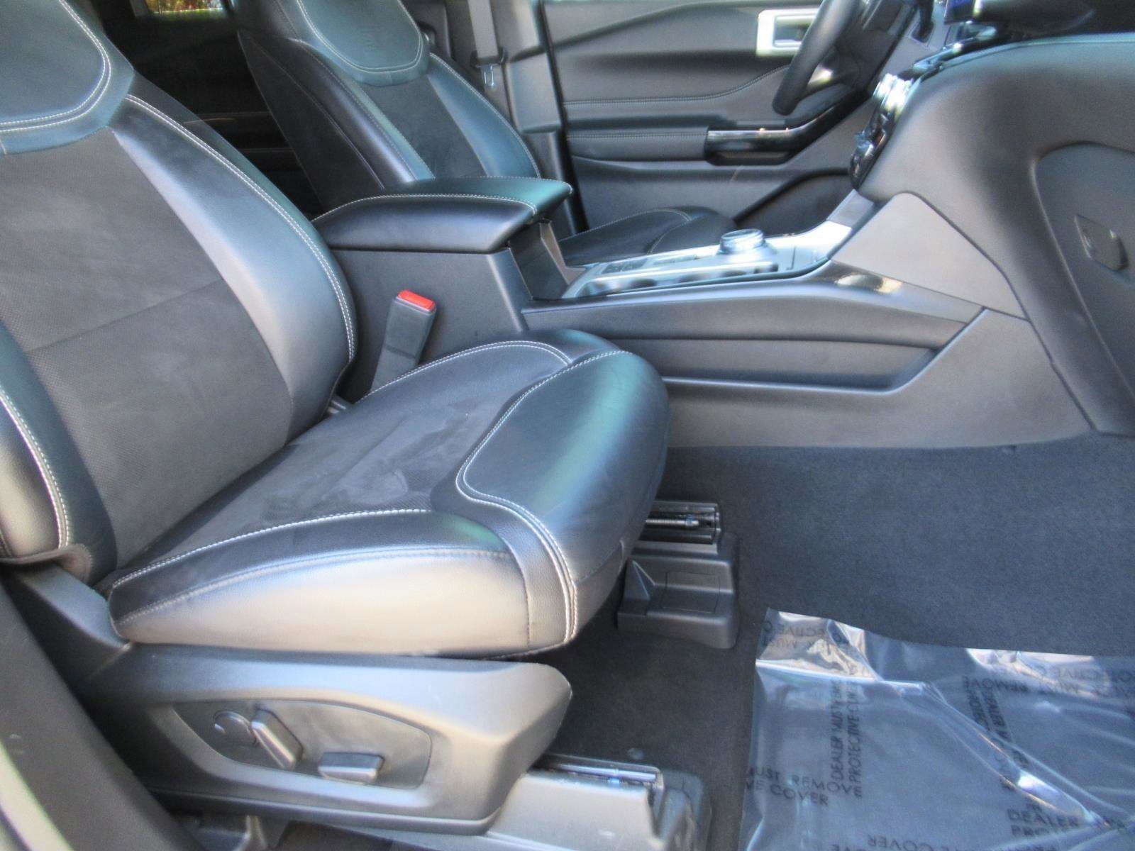 Certified 2023 Ford Explorer ST image 10