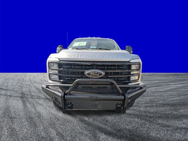 Certified 2024 Ford F350 Lariat w/ Black Appearance Package image 8