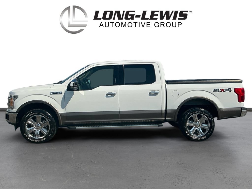 Certified 2020 Ford F150 Lariat AWD/4WD image 2