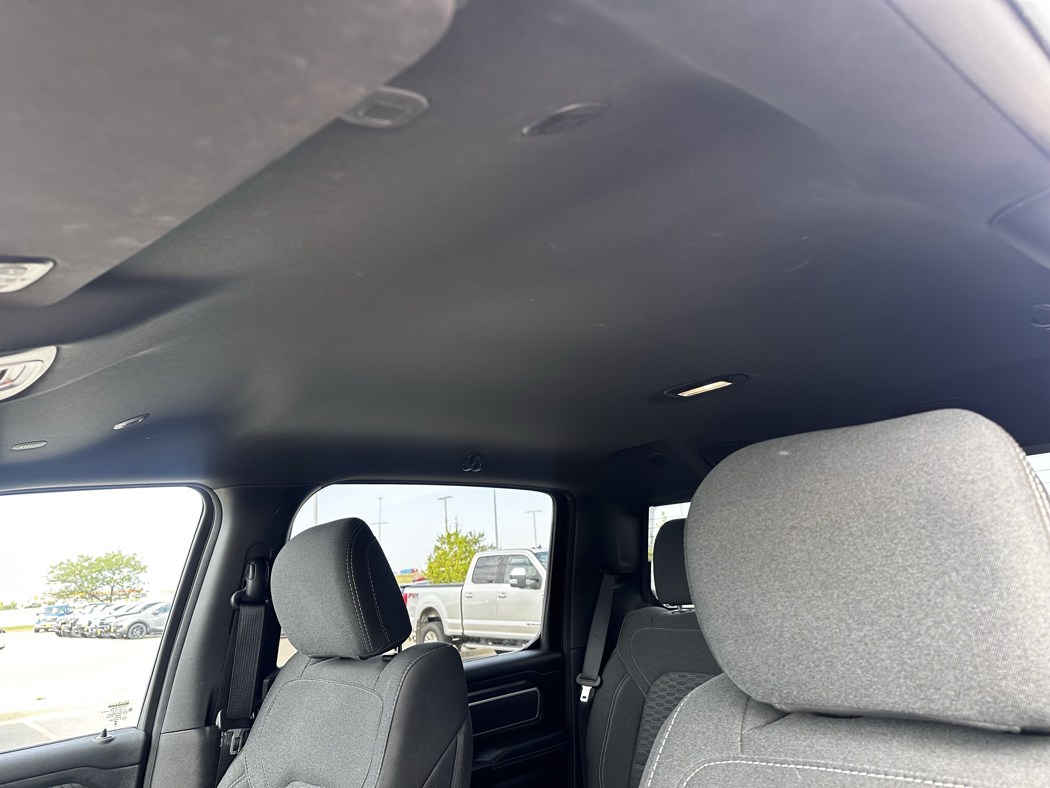 Used 2025 RAM 1500 Big Horn AWD/4WD image 22
