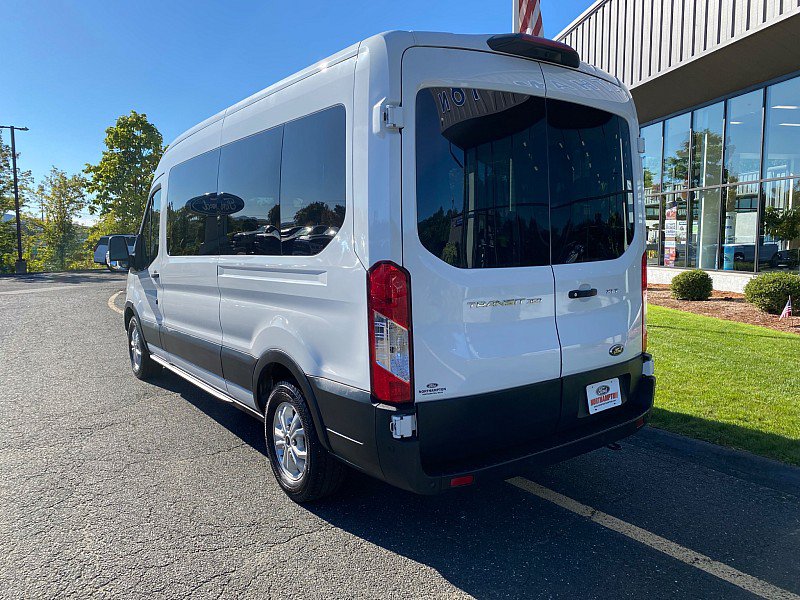 Certified 2025 Ford Transit 350 XLT RWD image 7