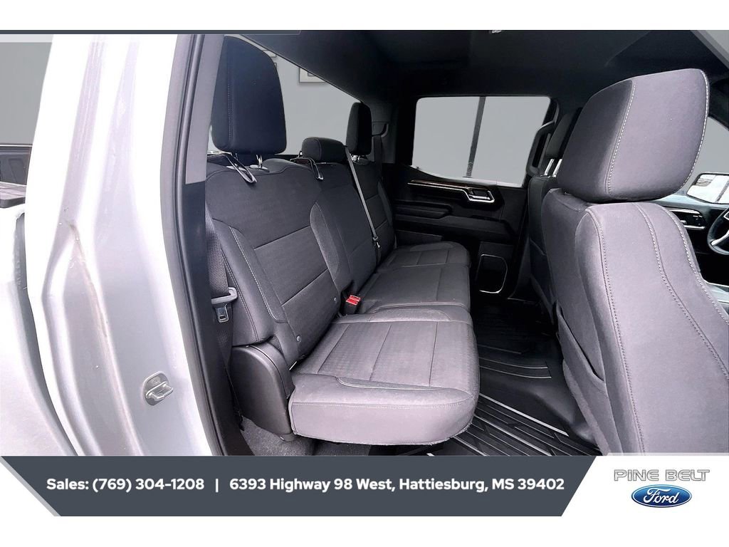 Used 2024 Chevrolet Silverado 1500 RST RWD image 21