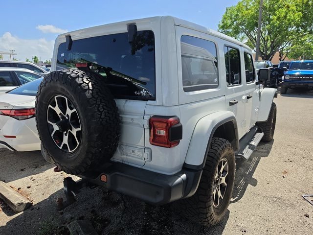 Used 2020 Jeep Wrangler Unlimited Rubicon AWD/4WD image 6