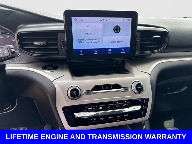Certified 2023 Ford Explorer XLT RWD image 25