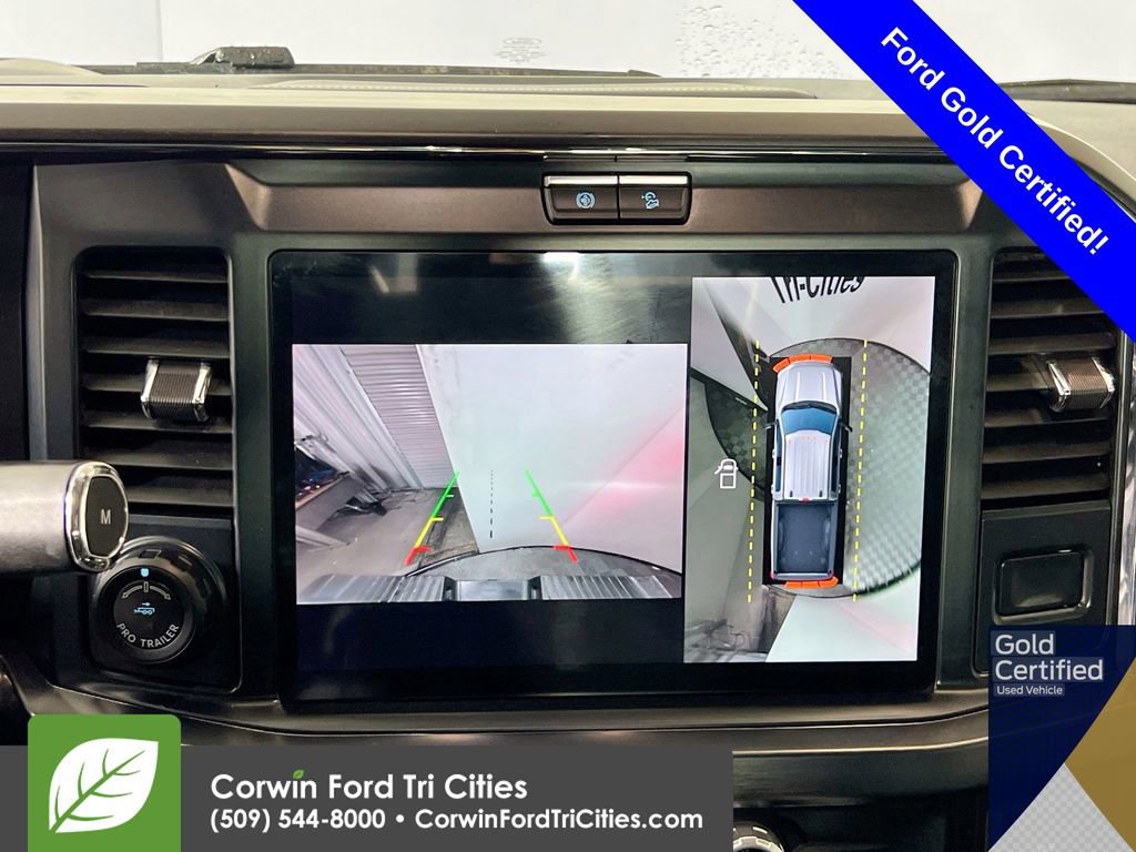 Certified 2025 Ford F350 Lariat w/ Lariat Ultimate Package image 21