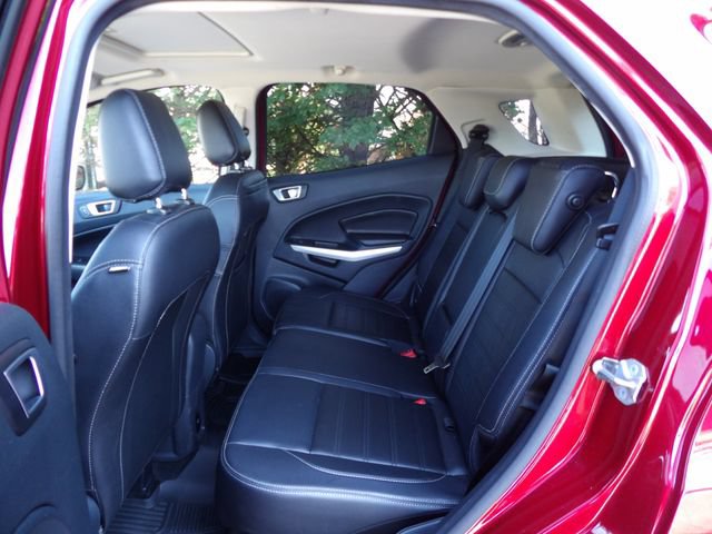 Certified 2020 Ford EcoSport Titanium w/ Interior Protection Package AWD/4WD image 13