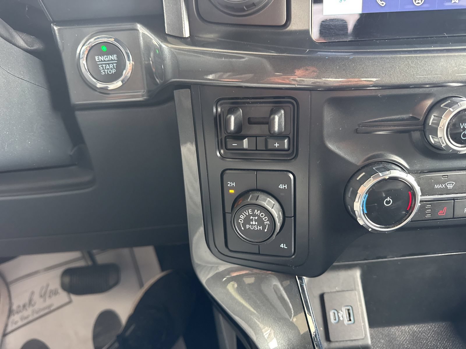 Certified 2023 Ford F150 XLT w/ Equipment Group 302A High AWD/4WD image 34