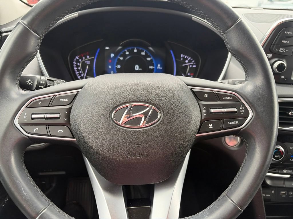 Used 2020 Hyundai Santa Fe SEL w/ Convenience Package AWD/4WD image 12