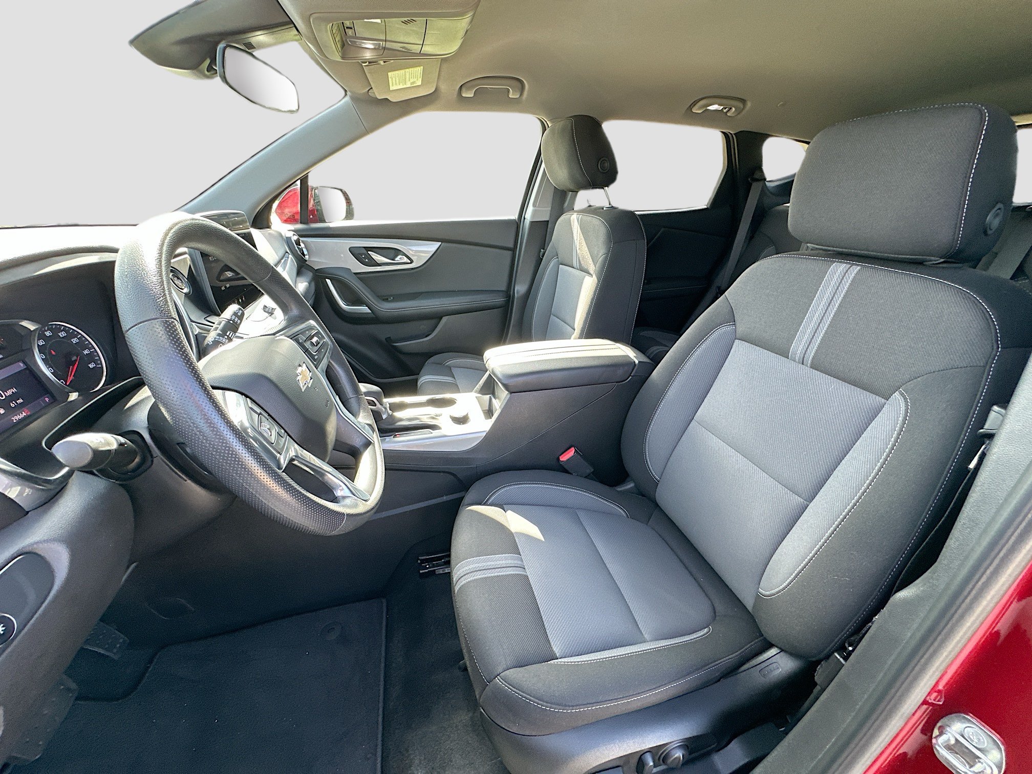 Used 2023 Chevrolet Blazer LT FWD image 20