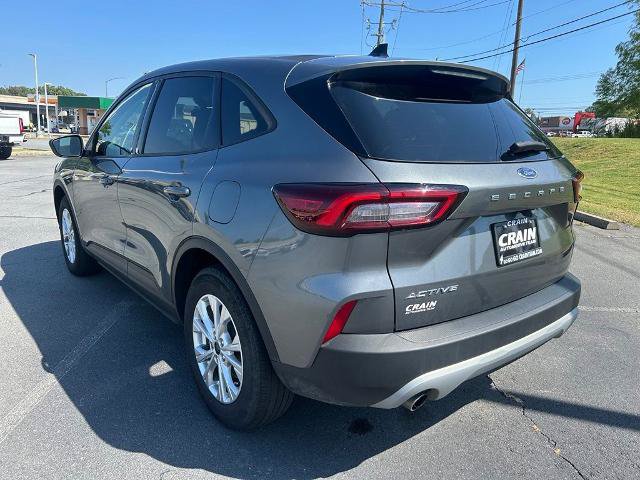 Certified 2025 Ford Escape Active FWD image 5