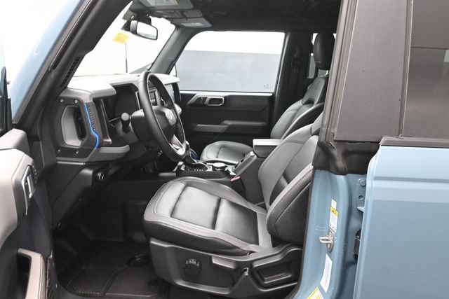 Certified 2023 Ford Bronco Black Diamond w/ Sasquatch Package AWD/4WD image 10